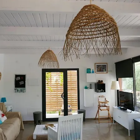With Private Pool, L'ampolla, Garden And Air Conditioning. * L'Ampolla