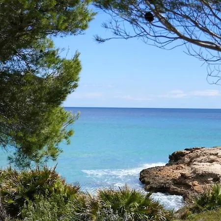 Villa With Private Pool, L'ampolla, Garden And Air Conditioning. *